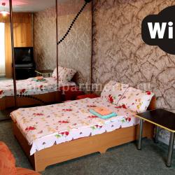 1-комнатные апартаменты стандарт