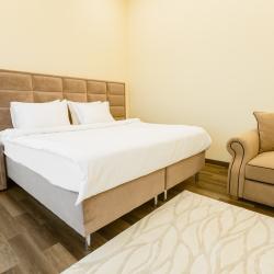 Фото Отель Luxury (Лакшери)