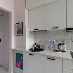 Апартаменты студия RoomyRoom Emerald