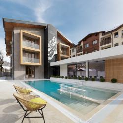 Фото Отель Ikos Polyana