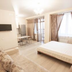 Фото Отель City124 на улице Взлётная