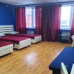 Номер стандарт с 3 односпальными кроватями