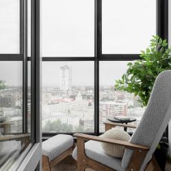 Фото Апартаменты Екатерининский парк на улице Свердлова