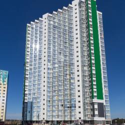 1-комнатные апартаменты улучшенные