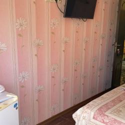 Номер стандарт комфорт с 1 двуспальной кроватью