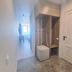 Фото Апартаменты на улице Лесопарковая 1 к1