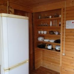 Фото Отель База отдыха У водопада