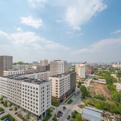 2-комнатные апартаменты улучшенные