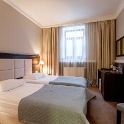 Номер Стандарт с 2 односпальными кроватями