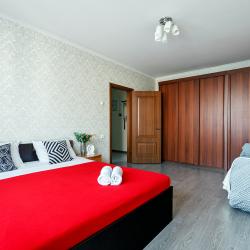 Фото Отель MaxRealty24 на улице Сходненская 21