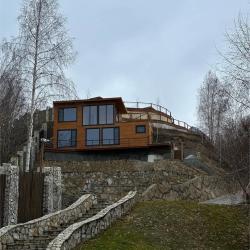 3-комнатный коттедж премиум