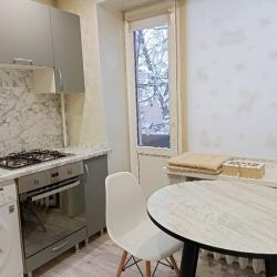 Фото Апартаменты на улице Савушкина 37 к2