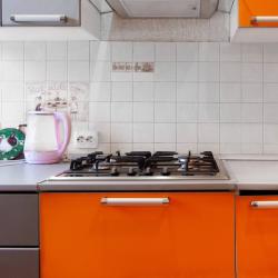 Фото Отель Pryanik Apartments (Пряник Апартментс) на улице Новомосковская 9