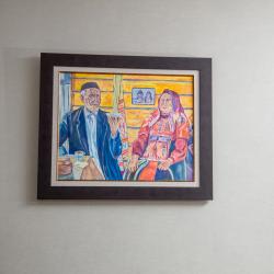 Номер люкс улучшенный