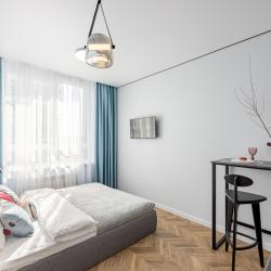 Фото Отель Home Like (Хоум Лайк) на бульваре Эйнштейна 5