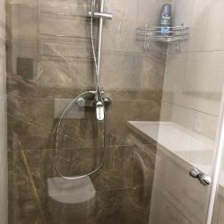 Комната полулюкс с 1 двуспальной кроватью