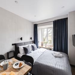 фото 1 Smart Lofts (Смарт Лофтс) на улице Бауманская