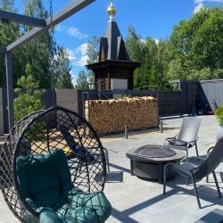 Фото Отель Вилла Алина