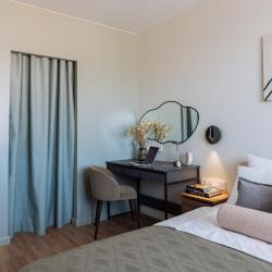 1-комнатные апартаменты люкс