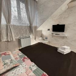 Номер стандарт с 1 двуспальной кроватью