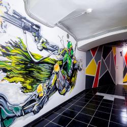 фото 8 Wars hostel (Ворс Хостел)