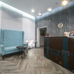 Фото Отель Жуков