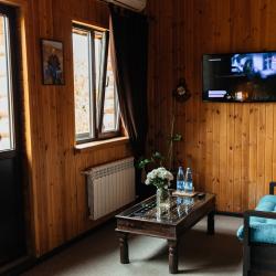 Фото Отель Загородный клуб Поплавок
