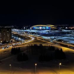 2-комнатные апартаменты стандарт