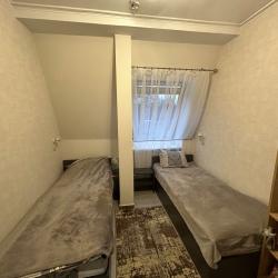 Кровать в 2-местном общем номере