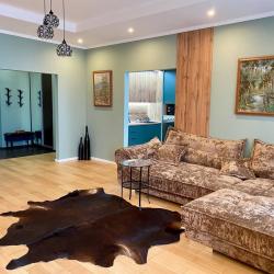 Фото Апартаменты на улице Меридианная 1