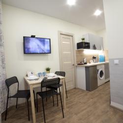 Фото Отель Диван и чемодан на Серафимовича