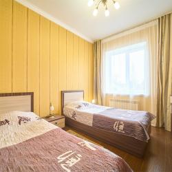 Номер стандарт с 2 односпальными кроватями