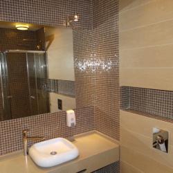 Номер стандарт с 1 двуспальной кроватью