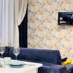 Апартаменты студия