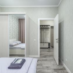 Фото Отель Апарт 16 на улице Разведчика Ахмерова 3А