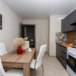 Фото Апартаменты на улице Краснодонская 10/7 этаж