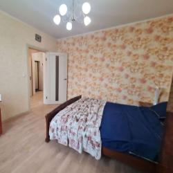 Фото Апартаменты на улице Курыжова 15к1