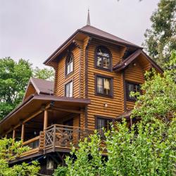 Фото Отель Villa Esenin (Вилла Есенин)