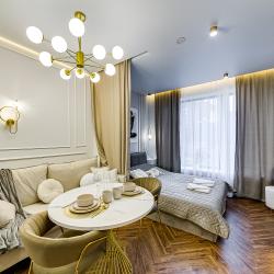 Фото Апартаменты на проезде Шмитовский