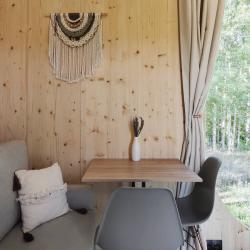Фото Отель Sviyaga Glamp (Свияга Глэмп)