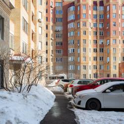 1-комнатные апартаменты стандарт