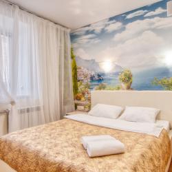 Фото Отель Elhome (ЭльХоум) на улице Пятая просека 129