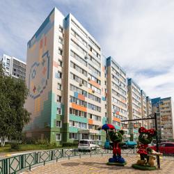 1-комнатные апартаменты студия Проспект Строителей, д. 28
