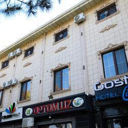 Фото Отель Gosty Hotel Comfort (Гости Комфорт)