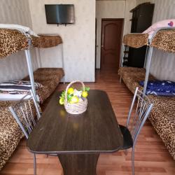 Кровать в 1-местном общем номере