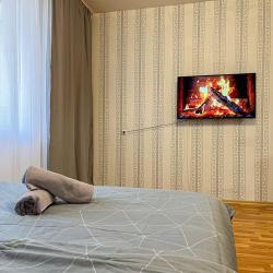 1-комнатные апартаменты улучшенные