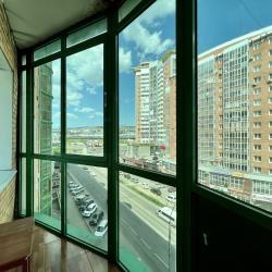 2-комнатные апартаменты стандарт Смолина 81-168 (евро 2-ком)
