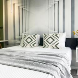 Фото Апартаменты в гостиничном комплексе Радуга 10И