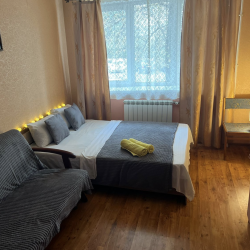 Фото Апартаменты на Островского 1