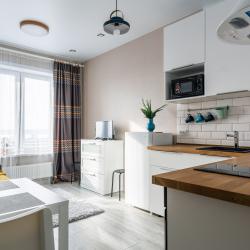 Фото Апартаменты на улице Депутатская 87/13